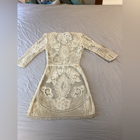 Spell Woodstock dress - Picture 2 of 7